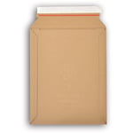 Enveloppebulle - Lot de 10 enveloppes carton WellBox 2 format 215x290 mm