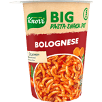 Knorr | 2 x Snack Pot Big Bolognese | 2 x 88g