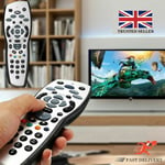 NEW SKY PLUS HD BOX REMOTE CONTROL 2024 REV 9f REPLACEMENT DELIVERY UK SELLER UK