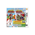 Nintendo 3ds Mario & Donkey Kong Move & March