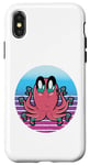 iPhone X/XS Octoholic Funny Octopus Alcohol Kraken Ocean Cephalopod Sea Case