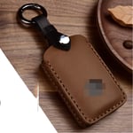 TPHJRM Leather Auto Car Styling Key Case Car Holder Shell Remote Cover，For Mazda 3 Alexa CX4 CX5 CX8 2019 2020