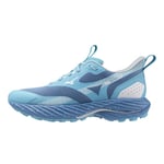 Mizuno Wave Rider TT 2 Terrängskor Dam Stl. 40 - Perfekta för löpning i skog och mark
