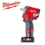 MILWAUKEE M12FIW38-622X FUEL IMPACT WRENCH 3/8 With Battery - 4933464614