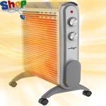 Optimum Quality  Electric  Heater  2KW ,  Portable  Space  Heater ,  Oil  Free