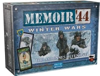 Days of Wonder Memoir 44: Winter War – Expansion for Board Game, Spanish
