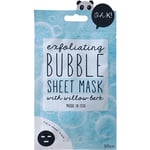 Oh K! Exfoliate & Cleanse Bubble Sheet Mask 23 gram
