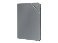 Tucano Metal - Lommebok for nettbrett - romgrå - 10.9 - for Apple 10.9-inch iPad Air (4. generasjon, 5. generasjon) 11-inch iPad Pro (1. generasjon)
