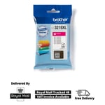 Genuine Brother LC3219XL Magenta Ink Cartridge For MFC J5335DW MFC-J6530DW