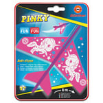 Flygande glidflygplan Pinky
