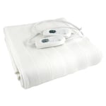 STAYWARM® Double Size Superior Electric Underblanket - F903 - White