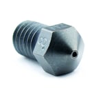 Micro Swiss M2 Hardened High Speed Steel Nozzle RepRap - M6 Thread 1.75mm Filament - 0.80mm