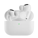 Silikonskal Apple AirPods Pro 2 Vit