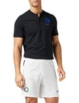 Nike Inter M NK BRT Stad Short Ha Shorts de Sport Homme White/(Blue Spark) (No Sponsor) FR: M (Taille Fabricant: M)