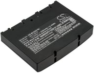 Batteri till 3011-0215 för Minelab, 12.0V, 1200 mAh