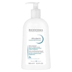 Bioderma Atoderm Ultra Soothing Foaming Shower Gel 500ml-Very Dry Sensitive Skin