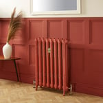 Radiateur fonte fleuri - 95 cm - Eating Room Red 43 de Farrow & Ball - Choix de Tailles - Charlotte