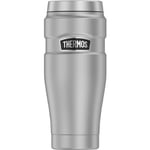 Thermos THERMOS Gobelet isotherme STAINLESS KING, 0,47 litre, argent