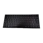 RTDPART Laptop Keyboard For RAZER Blade Pro 17 RZ09-0220 RZ09-02202F75-R3F1 911100099620 Black Without Frame France FR