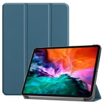 Kestävä iPad Pro 12.9 (2021) suoja - Sininen