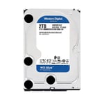 Western Digital Blue 6TB Internal Hard Drive 8.9 cm (3.5 Inch) SATA III WD60EZAZ Bulk