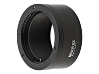 Novoflex Nex/Om - Linsadapter Sony E-Mount - Olympus Om-Fäste - För Sony Cinema Line  A Vlogcam  A1  A1 Ii  A6700  A7 Iv  A7c  A7c Ii  A7cr  A7r V  A9 Iii