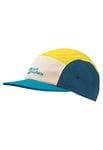 Jack Wolfskin Boy's Nature Baseball Cap, Everest Blue, Standard Size