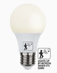 LED-lamppu Opal liiketunnistimella E27 8,3W (60W)