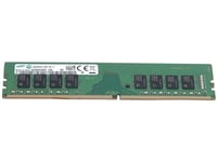 Samsung Udimm Non-Ecc 8Gb Ddr4 1Rx16 3200Mhz Pc4-25600 M378a1g44cb0-Cwe
