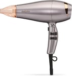 BaByliss Elegance 2100 W Hair Dryer, 3 heat 2 speed settings - 5336U