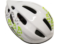 Master Cycling Helmet Master Flash S White