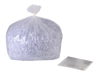 Rexel Shredder Plastic Bag WS2H - Papirkurv - klar (pakke med 50)