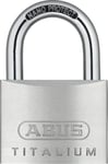 ABUS Abus Hänglås 64TI 40mm (Olika låsning)