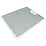 Bosch Genuine Replacement Metal Grease Filter for Neff Extractor Fan Hoods - 353110