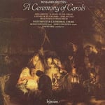 Benjamin Britten : A Ceremony of carols CD (1994)