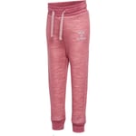 Hummel Dallas ull/bambus bukse - deco rose