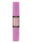 Revolution Blush & Highlight Stick Mauve Glow Highlighter Contour Smink Pink Makeup Revolution