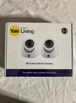 Yale Smart Living Indoor HD720 Dome CCTV Camera Twin Pack 20m Night Vision