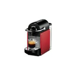 Nespresso Coffee machine "Pixie Dark Red" Red