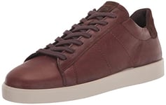 ECCO Men's Street LITE M Shoe, Whisky Coffee, 8 UK