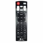 *NEW* Genuine LG XBOOM FH6 Boombox Remote Control