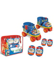 Paw Patrol Roller Skates with Protection Set size 22-29