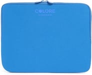Tucano Colore laptop sleeve 12,5" NB - blå