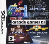 Best Of Arcade Games Nintendo Ds