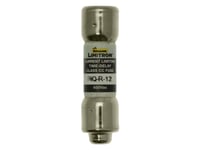 Bussmann By Eaton Fnq-R-12 Time Delay Säkring (Ø X L) 10,3 Mm X 38,1 Mm 12 A 600 V/Ac Slow -T- Innehåll 1 St
