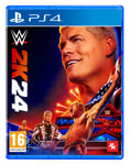 Wwe 2k24 Ps4