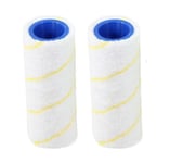 Karcher FC3 Hard Floor Wet & Dry Roller Set - High-Quality Replacement Rollers