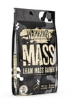 Warrior Mass 5kg - Bulk Whey Protein Powder for Weight Gain - White Chocolate