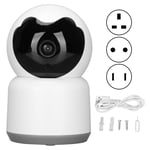 Indoor Security Camera Baby Pet Cam Pan Tilt Motion Detection Alarm 2 Way Au SG5