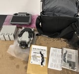 [OUTLET] - DJI Mini 4 Pro Fly More Combo (DJI RC 2) - Drönare - USB